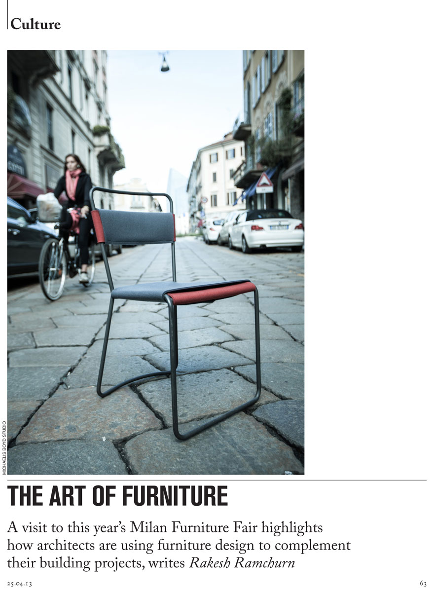 AJ - ARCHITECTS JOURNAL 04-2013