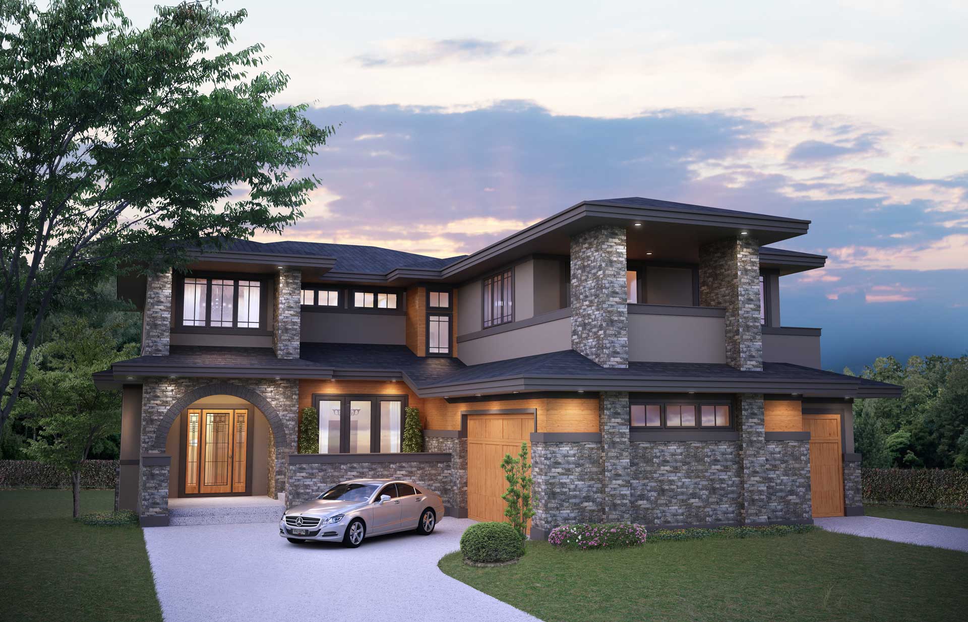 Villa - Calgary - Canada