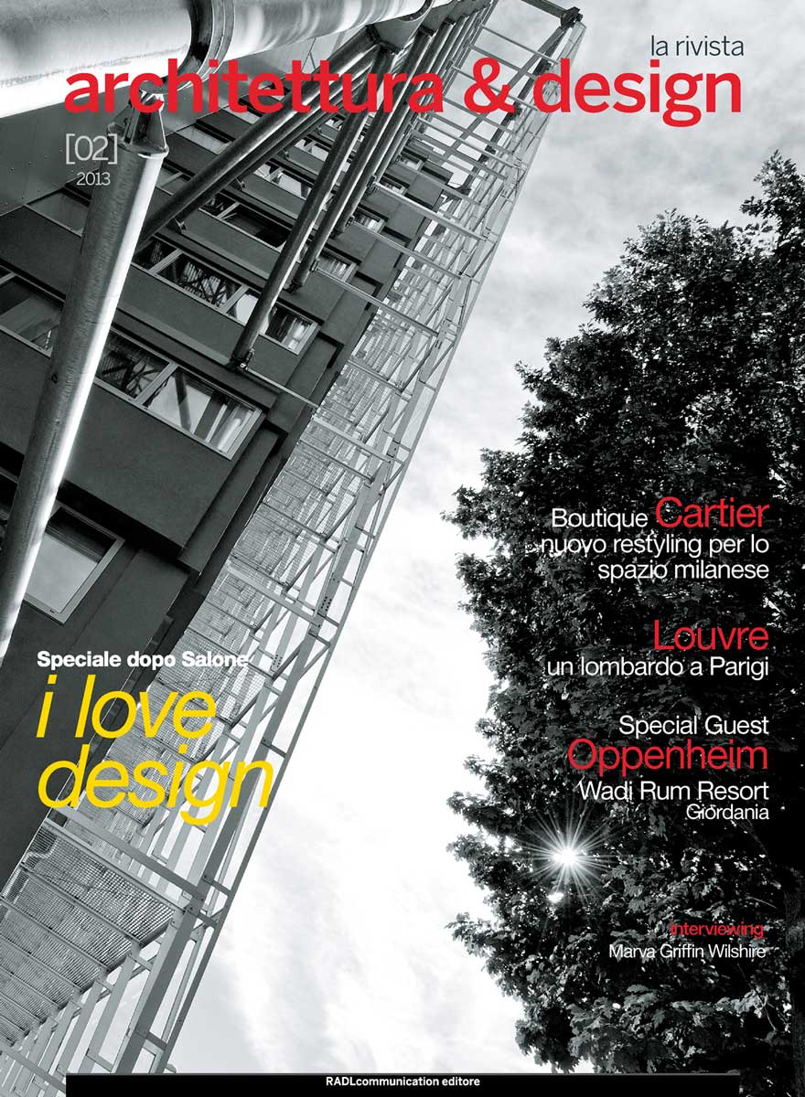 ARCHITETTURA _ DESIGN ITALIA 12-2013
