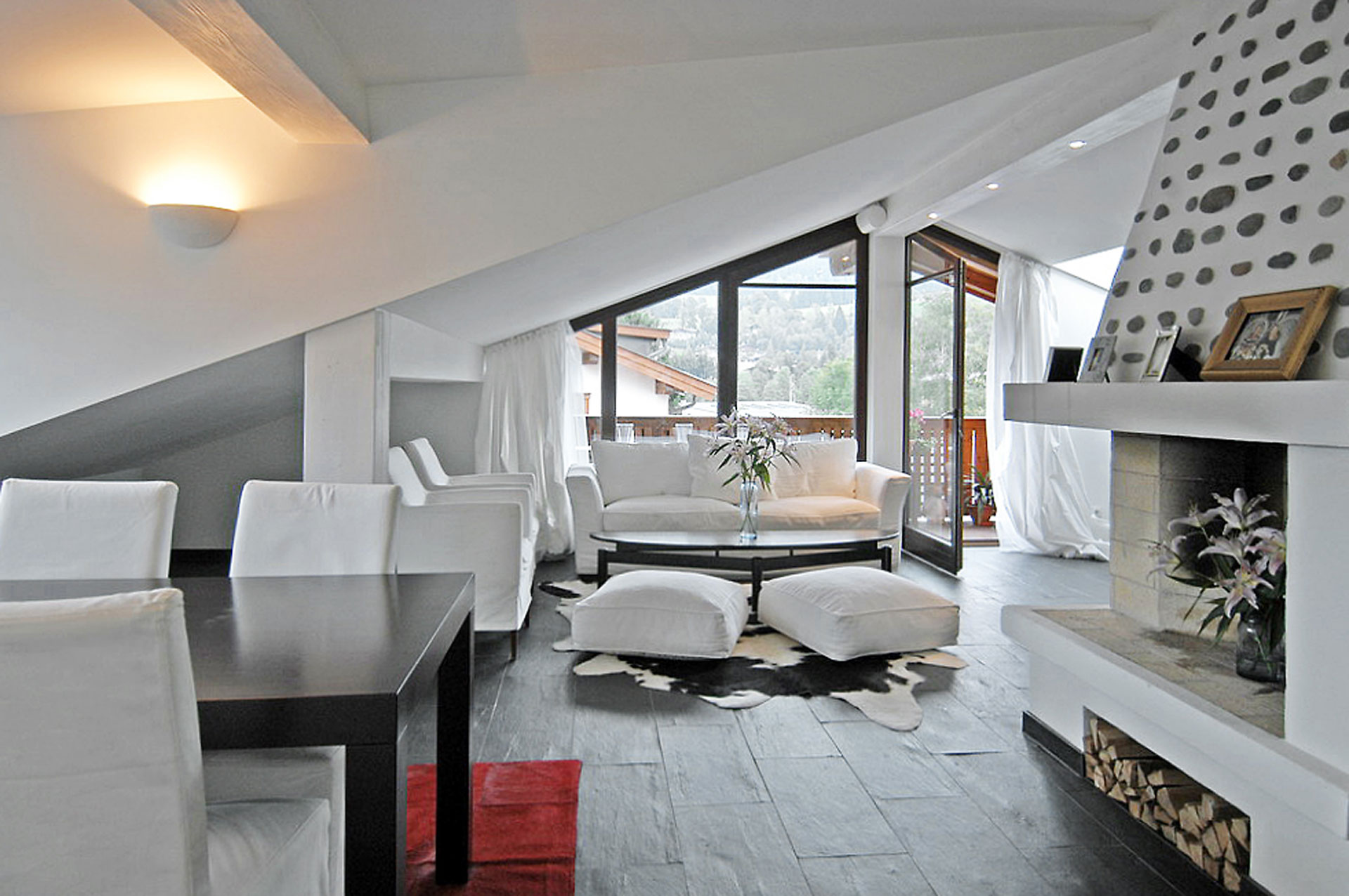 Attico Kitzbhuehel - Austria