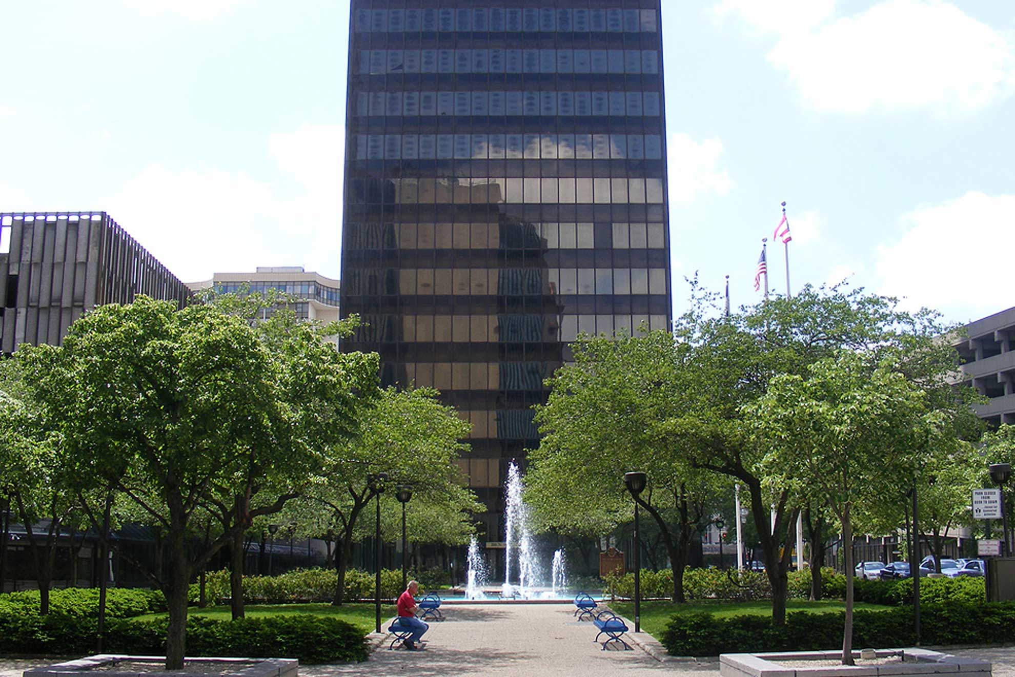 Tower on the Maumee - Toledo - Michigan