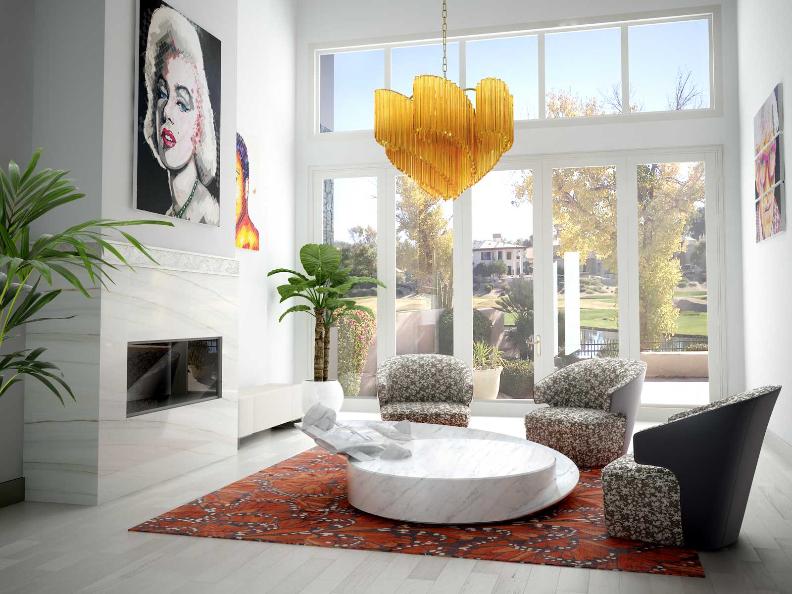 Villa Mauro - Scottsdale - Arizona