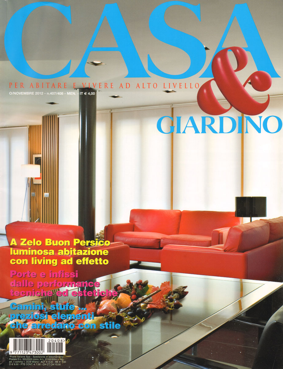 CASA _ GIARDINO ITALIA 11-2012