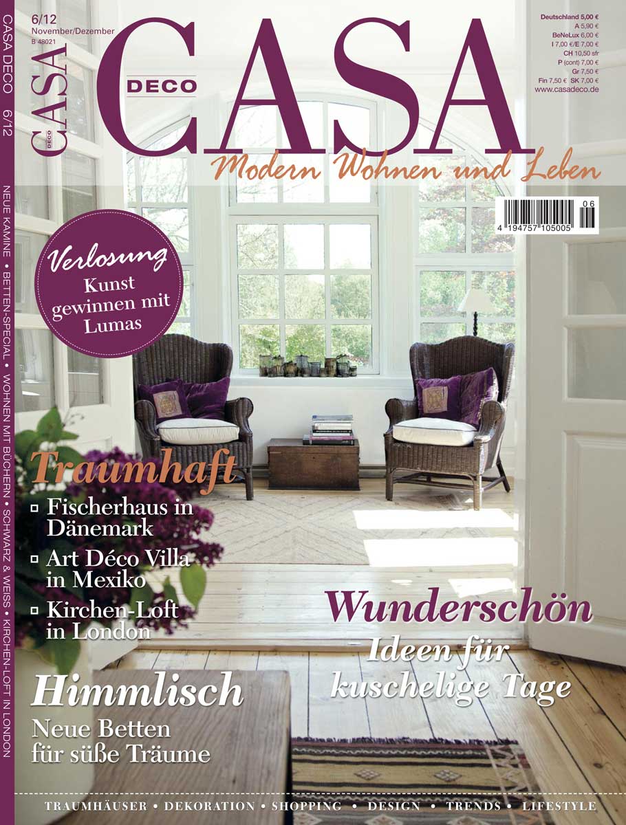 CASA DECO GERMANY 11-2012