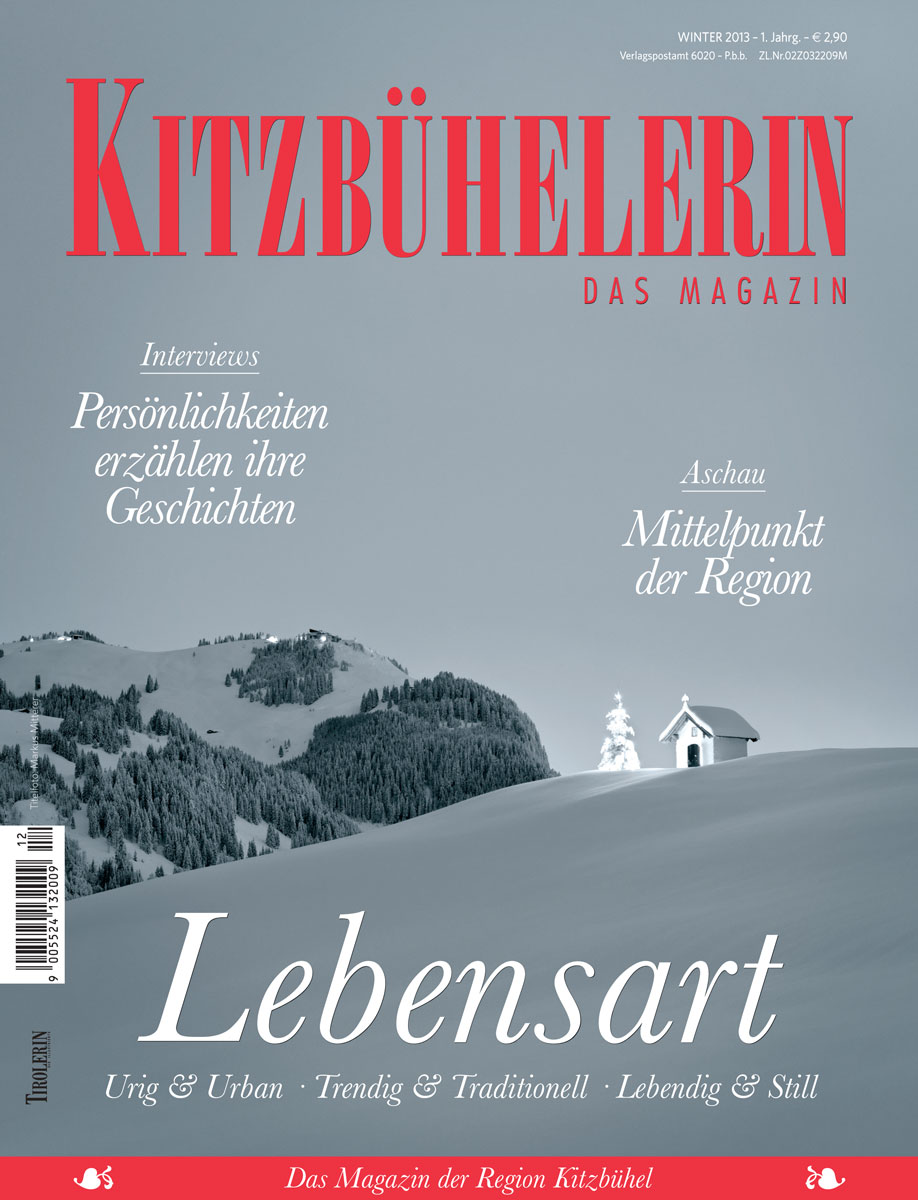DIE KITZBÜHELERIN 12-2013