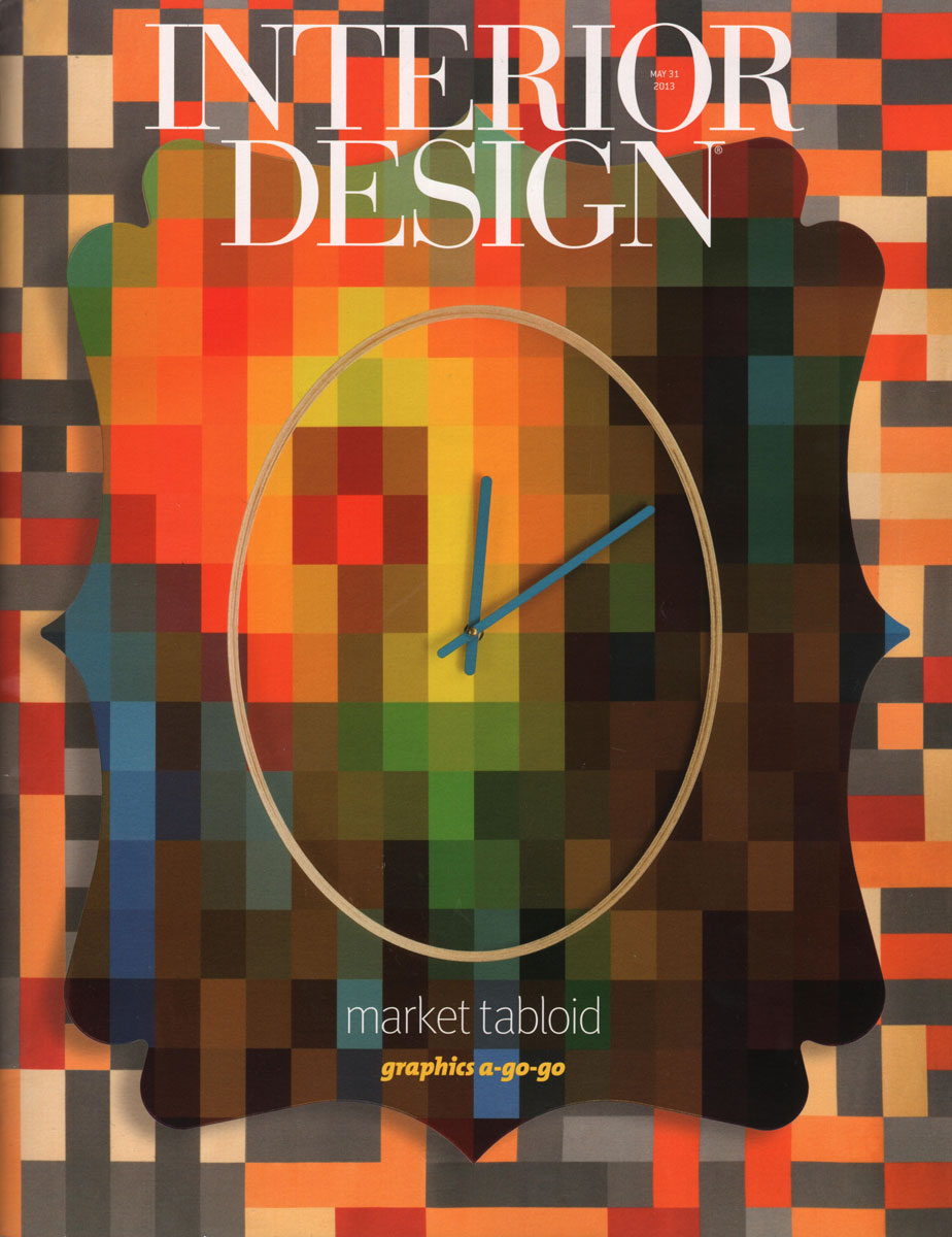 INTERIOR DESIGN 05-2013