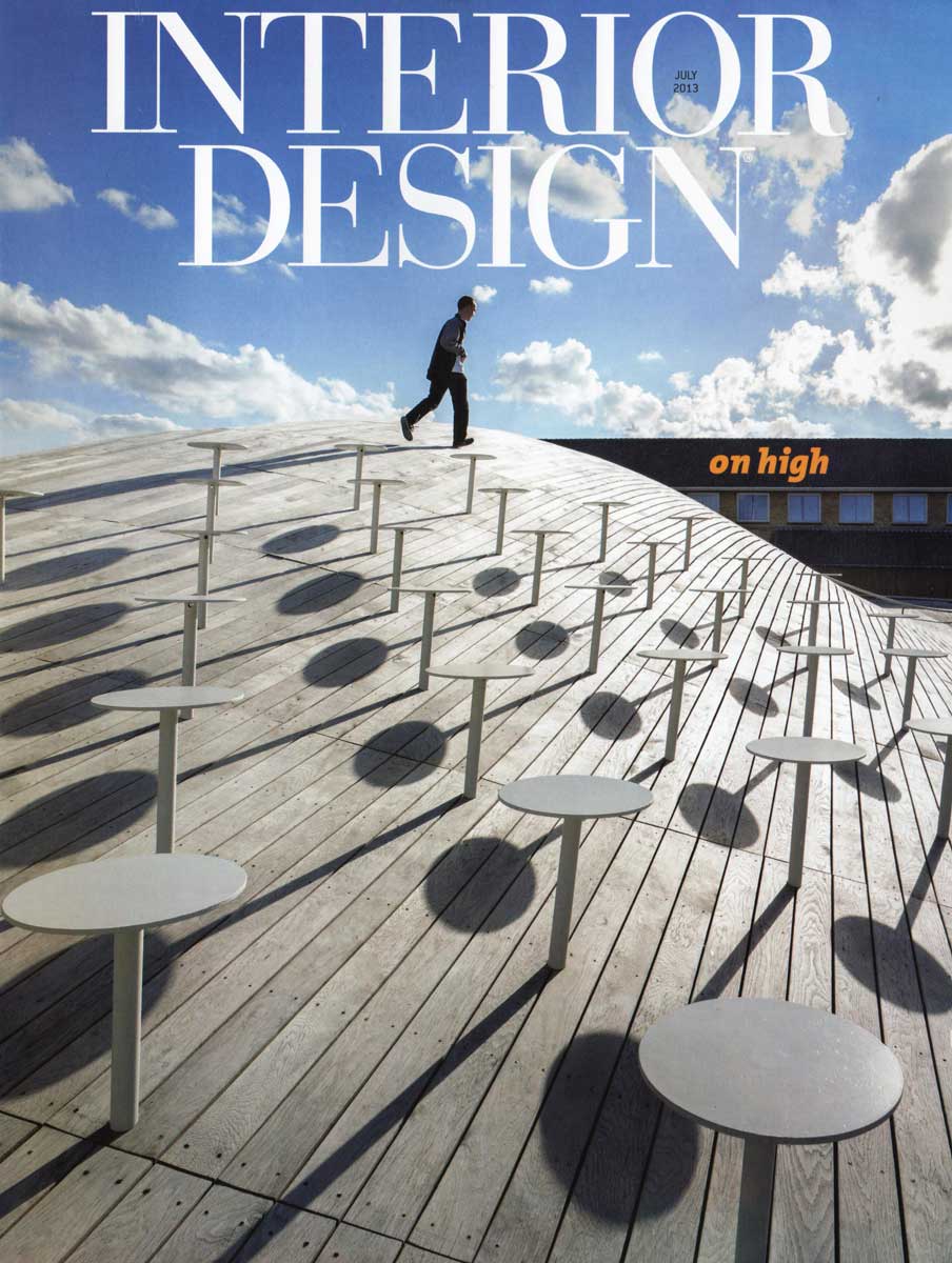 INTERIOR DESIGN 07-2013