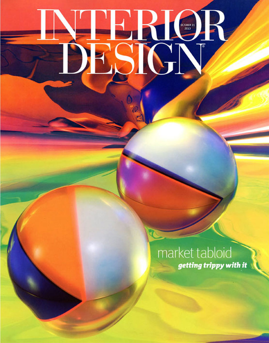 INTERIOR DESIGN 10-2013