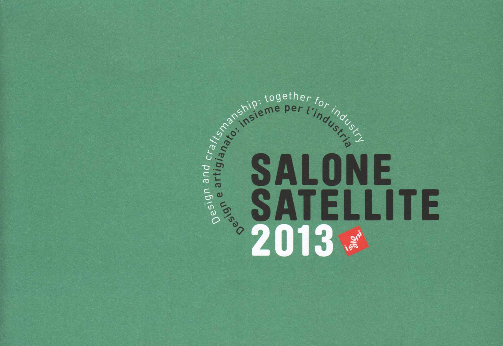 SALONE SATELLITE 04-2013