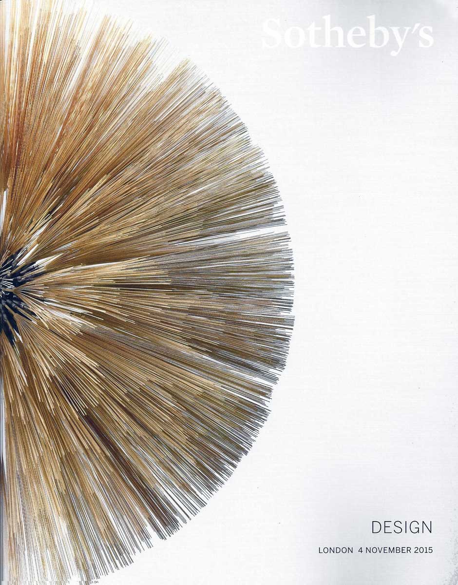 SOTHEBY'S 11-2015