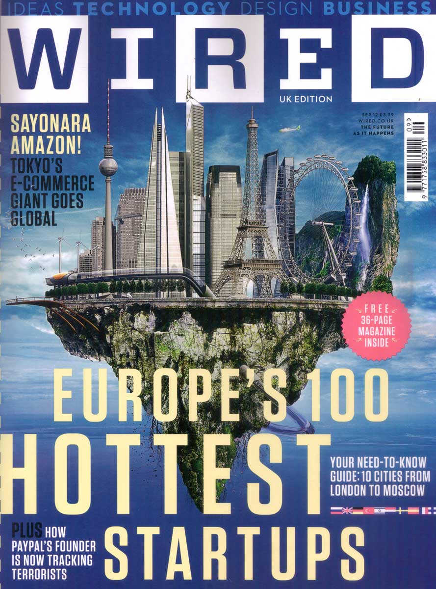 WIRED UK 09-2012