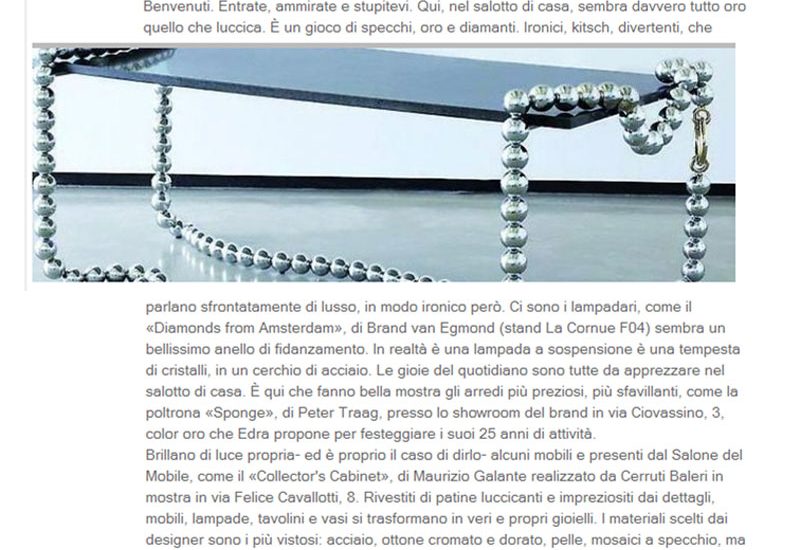 IL GIORNALE 04-2012