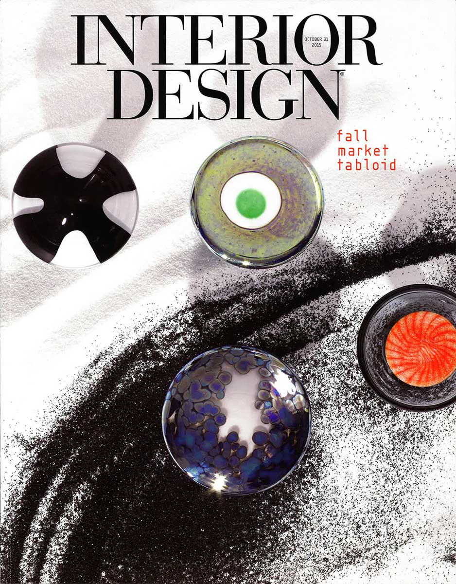 INTERIOR DESIGN USA 10-2015