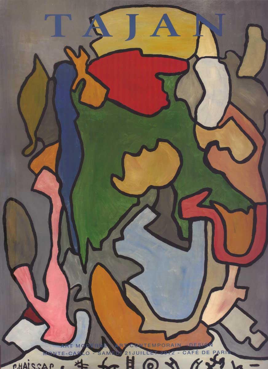 TAJAN Monte Carlo 07-2012