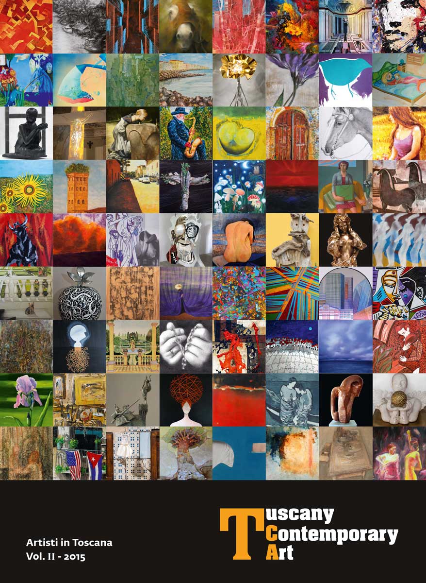 TUSCANY CONTEMPORARY ART 09-2015