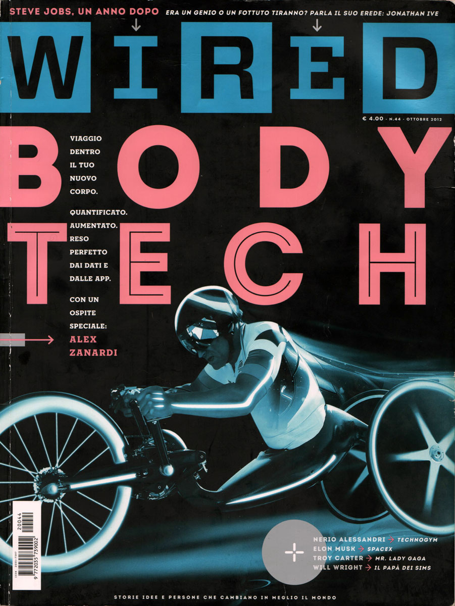 WIRED ITALIA 02-2012