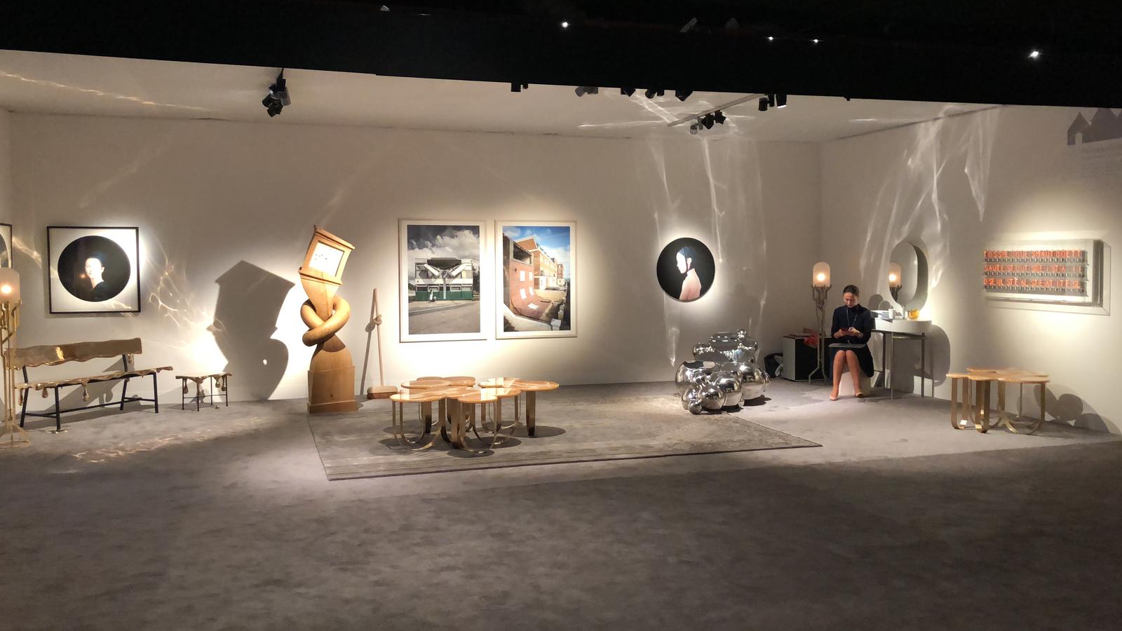 The Salon Art + Design - New York