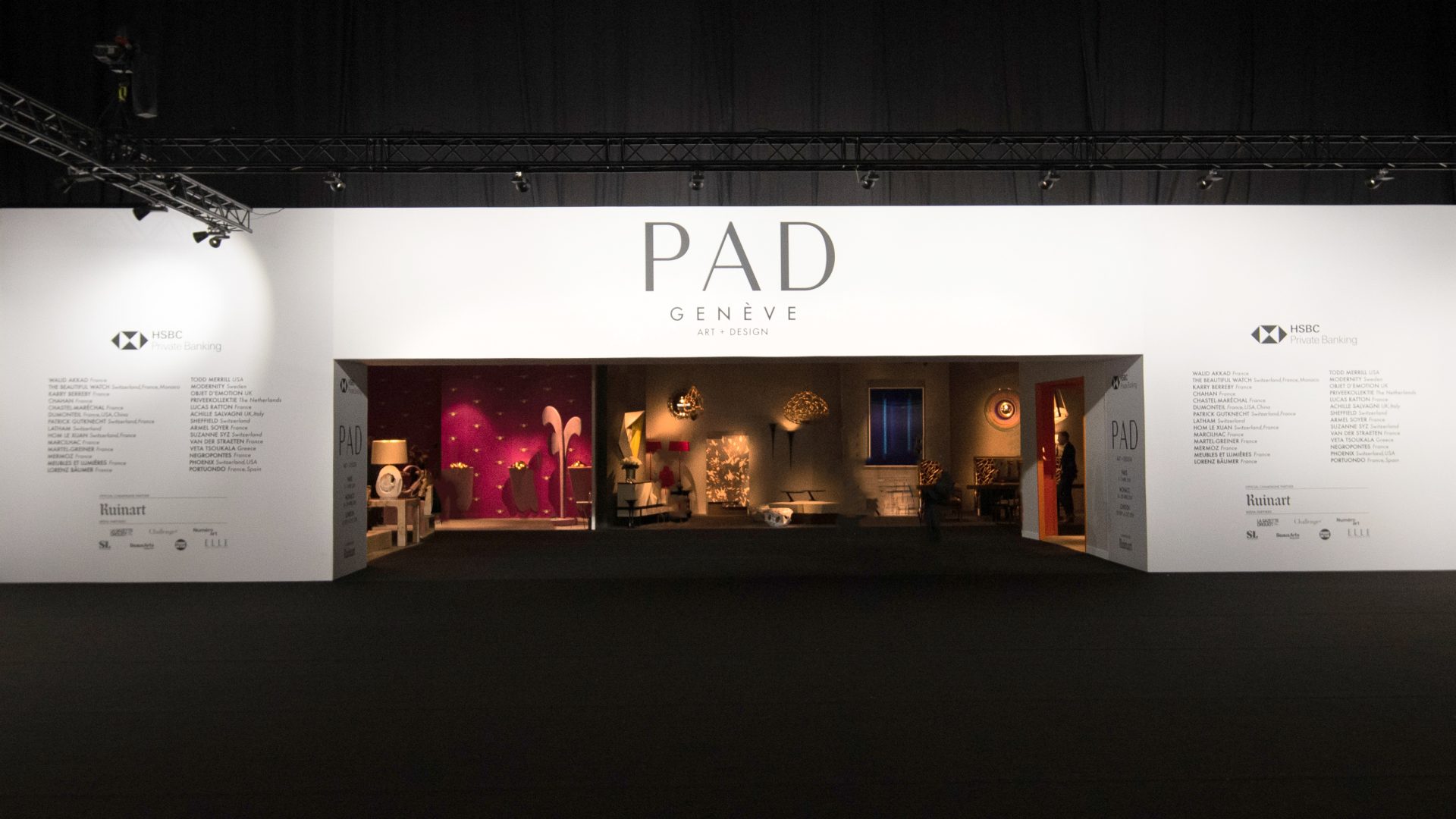 pad genéve 2019 barberini gunnell