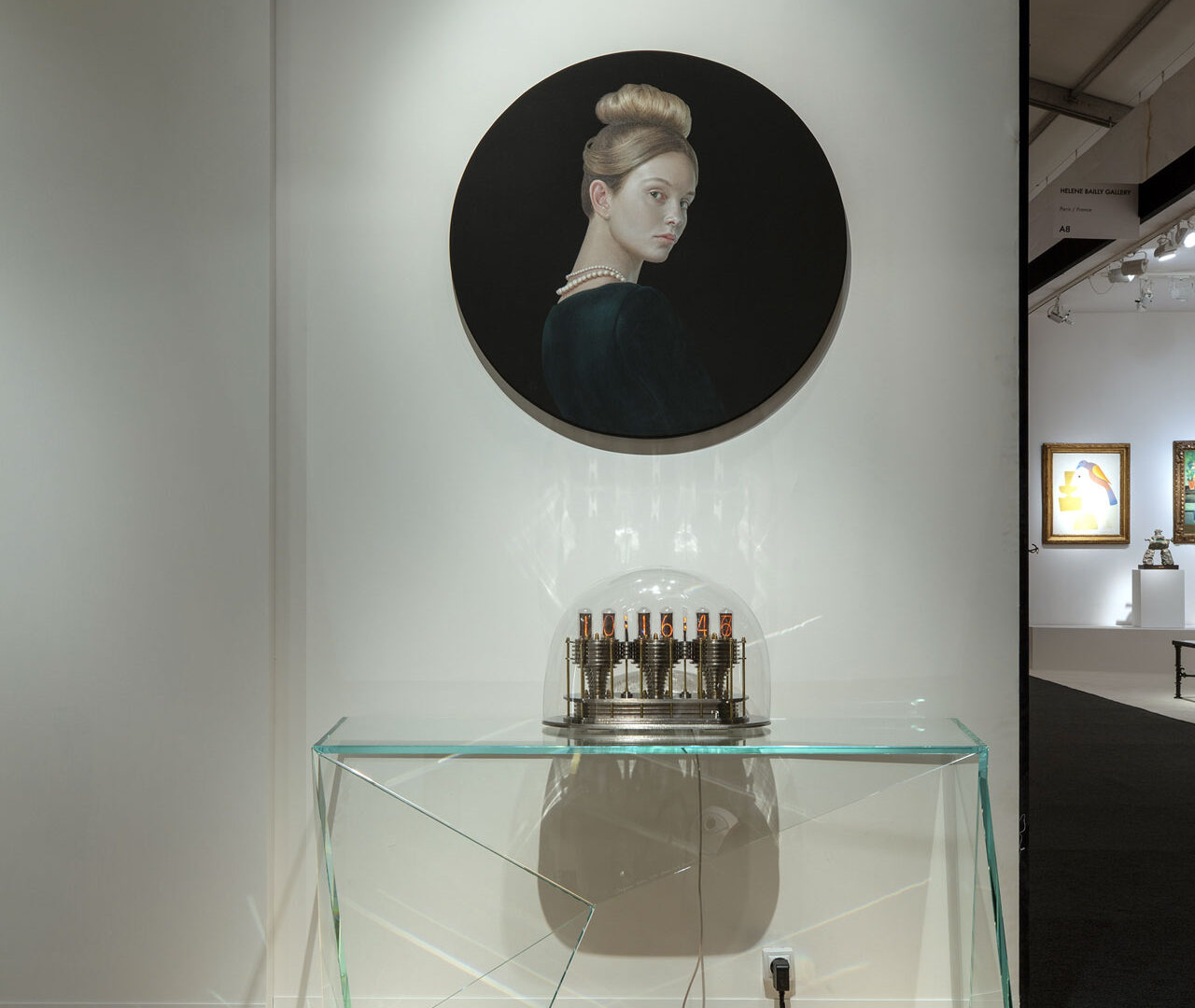 pad london 2019 barberini gunnell