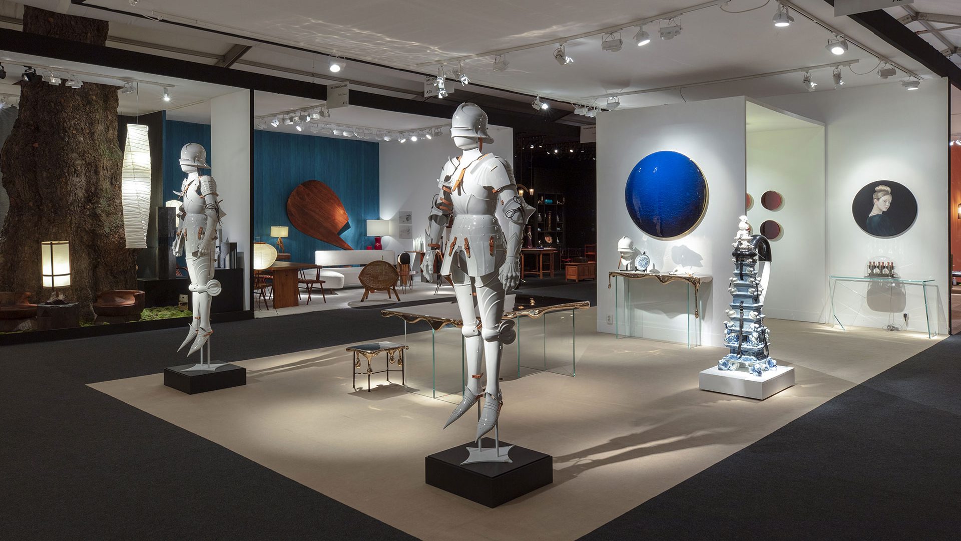 pad london 2019 barberini gunnell