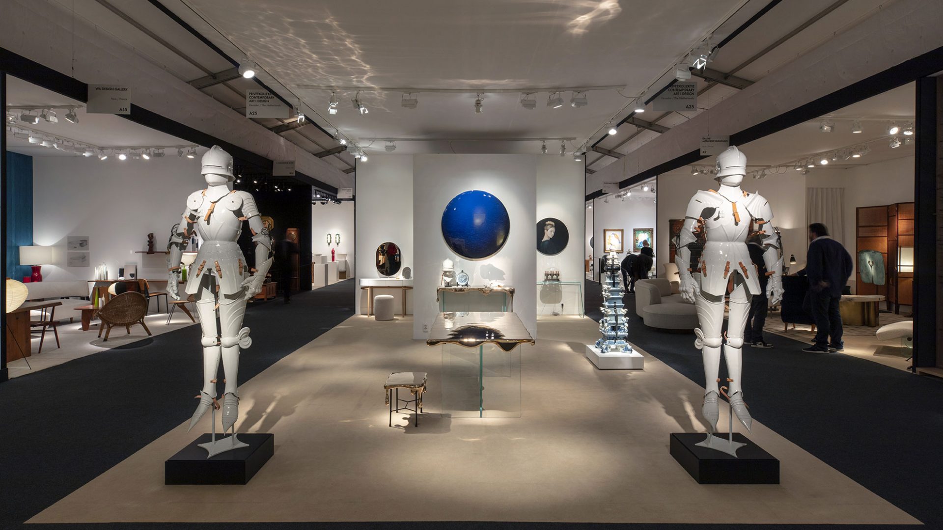 pad london 2019 barberini gunnell